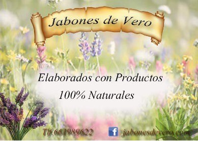 Jabones de Vero