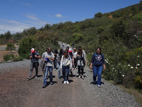 2019 Visita de campo bioingeniería